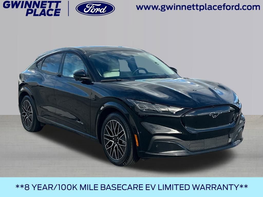Certified 2024 Ford Mustang Mach-E Premium