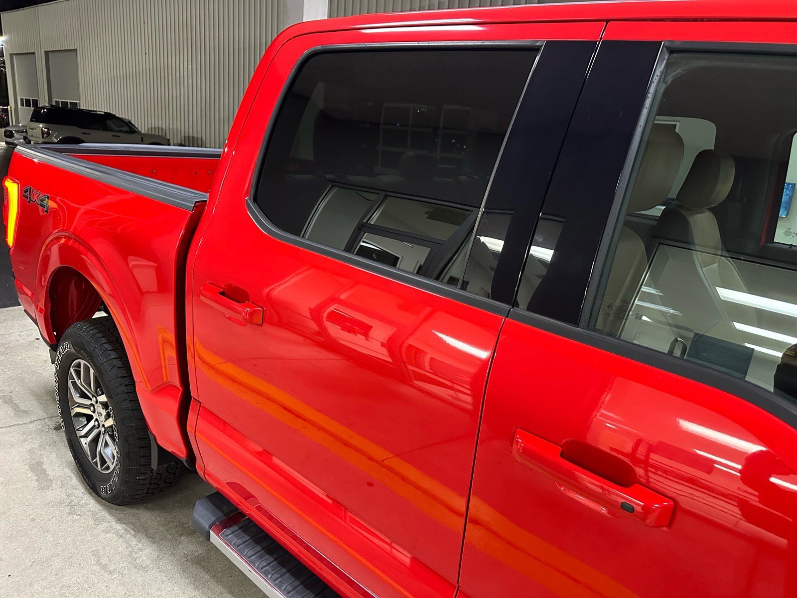 Certified 2021 Ford F150 Lariat w/ Trailer Tow Package image 3