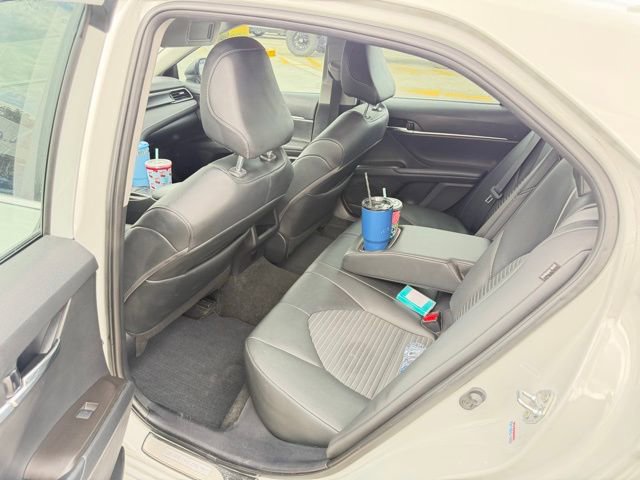 Used 2024 Toyota Camry SE w/ Convenience Package FWD image 13