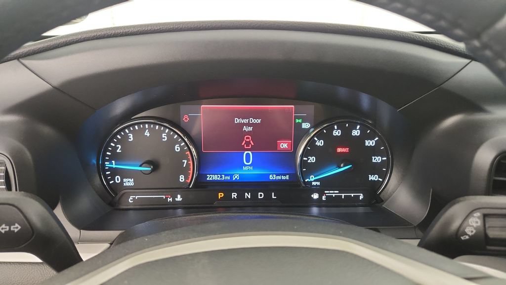 Certified 2024 Ford Explorer XLT AWD/4WD image 12