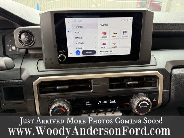 Used 2024 Toyota Tacoma SR w/ SR Upgrade Package RWD image 8