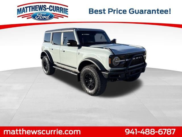 Certified 2021 Ford Bronco First Edition image 6