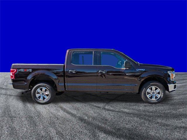 Certified 2020 Ford F150 XLT image 3