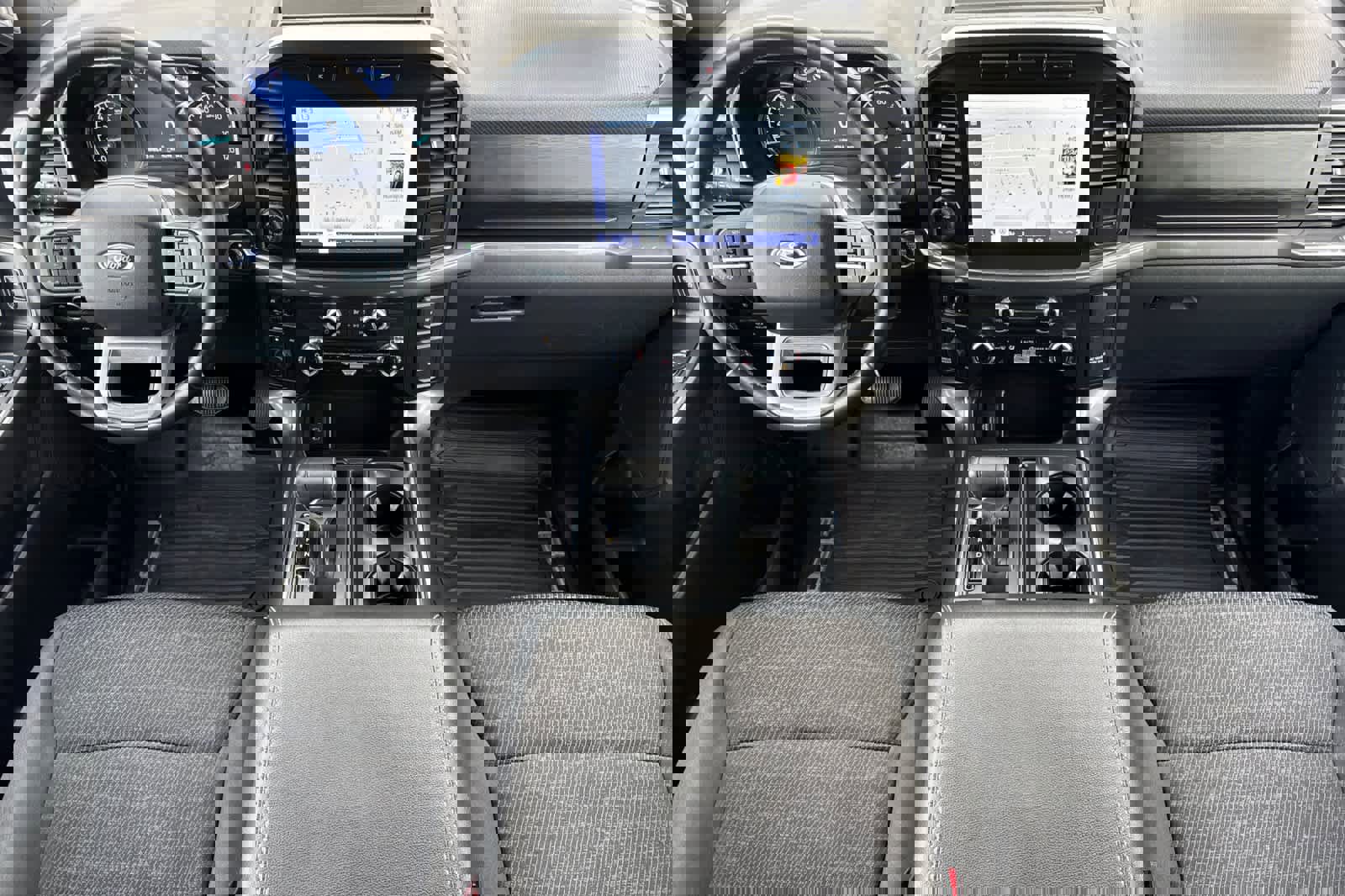 Certified 2023 Ford F150 XLT w/ Equipment Group 302A High image 3