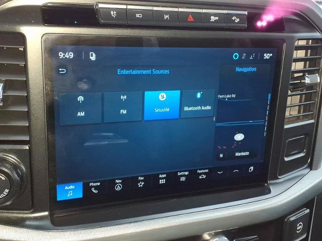 Certified 2024 Ford F150 Lariat w/ Equipment Group 502A High AWD/4WD image 25