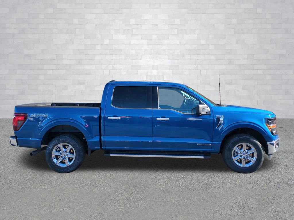 Certified 2024 Ford F150 XLT w/ Mobile Office Package image 6