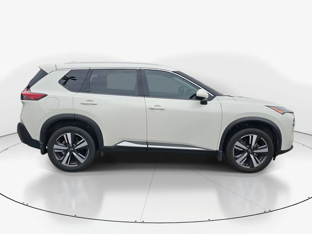 Used 2023 Nissan Rogue SL w/ SL Premium Package FWD video 2