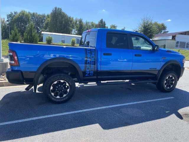 Used 2022 RAM 2500 Power Wagon w/ Level 1 Equipment Group AWD/4WD image 8