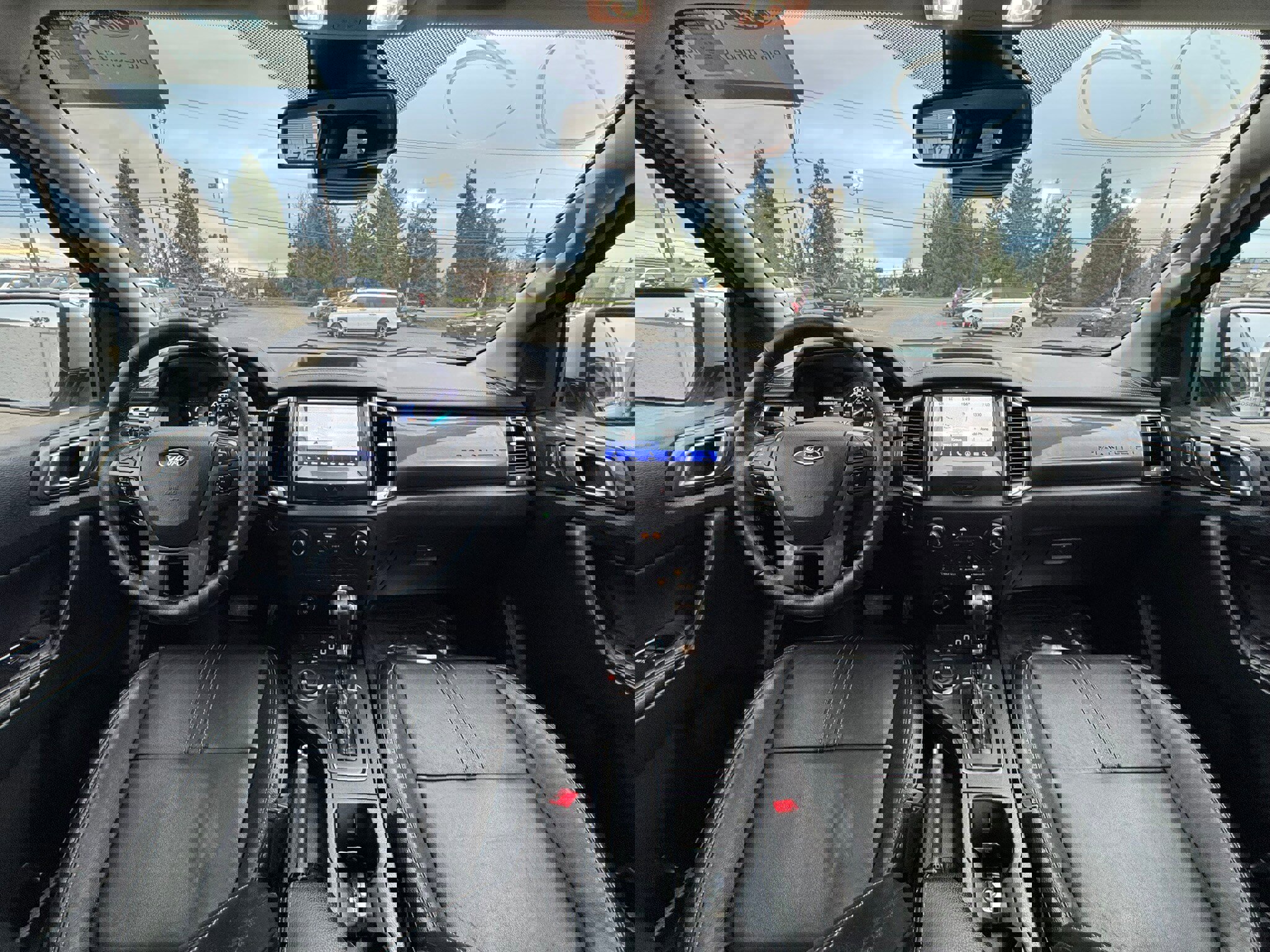 Certified 2019 Ford Ranger Lariat w/ Equipment Group 501A Mid image 15