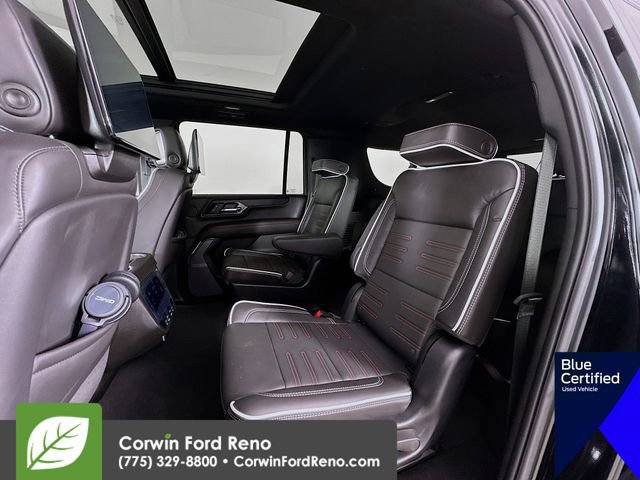 Used 2025 GMC Yukon XL AT4 Ultimate image 29