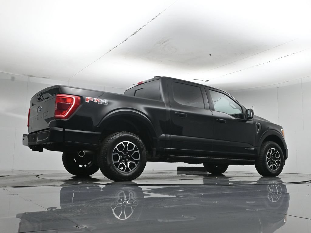 Certified 2023 Ford F150 XLT w/ Equipment Group 302A High AWD/4WD image 54