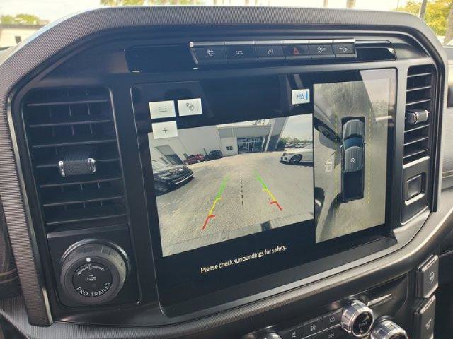 Certified 2023 Ford F150 Platinum w/ Equipment Group 701A High image 23