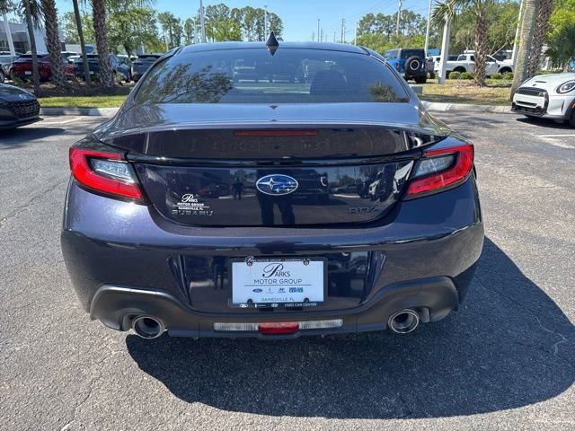 Used 2025 Subaru BRZ Limited RWD image 5