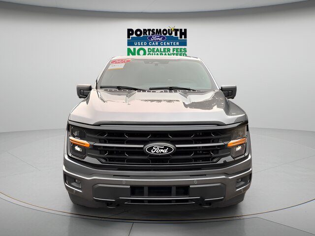 Certified 2025 Ford F150 XLT w/ Equipment Group 302A MID AWD/4WD image 22