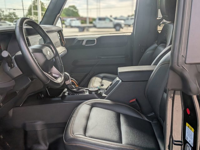 Certified 2024 Ford Bronco Badlands AWD/4WD image 15
