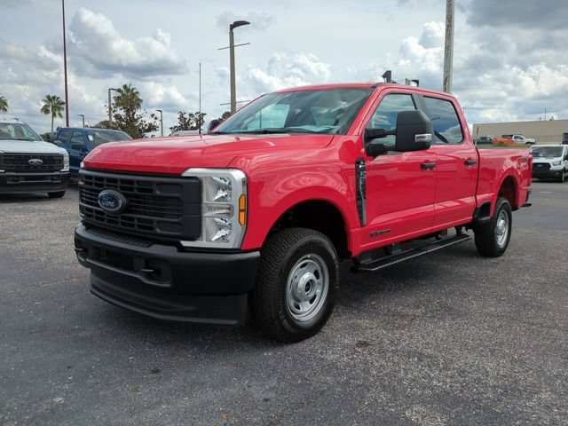 Certified 2026 Ford F250 XL AWD/4WD image 9