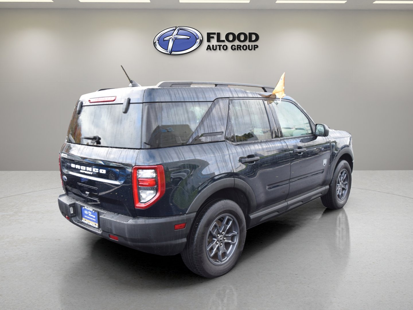 Certified 2022 Ford Bronco Sport Big Bend image 4