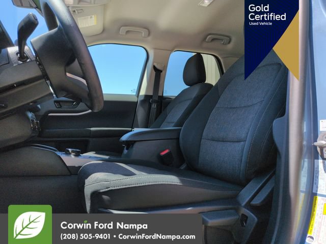 Certified 2024 Ford Bronco Sport Big Bend AWD/4WD image 26