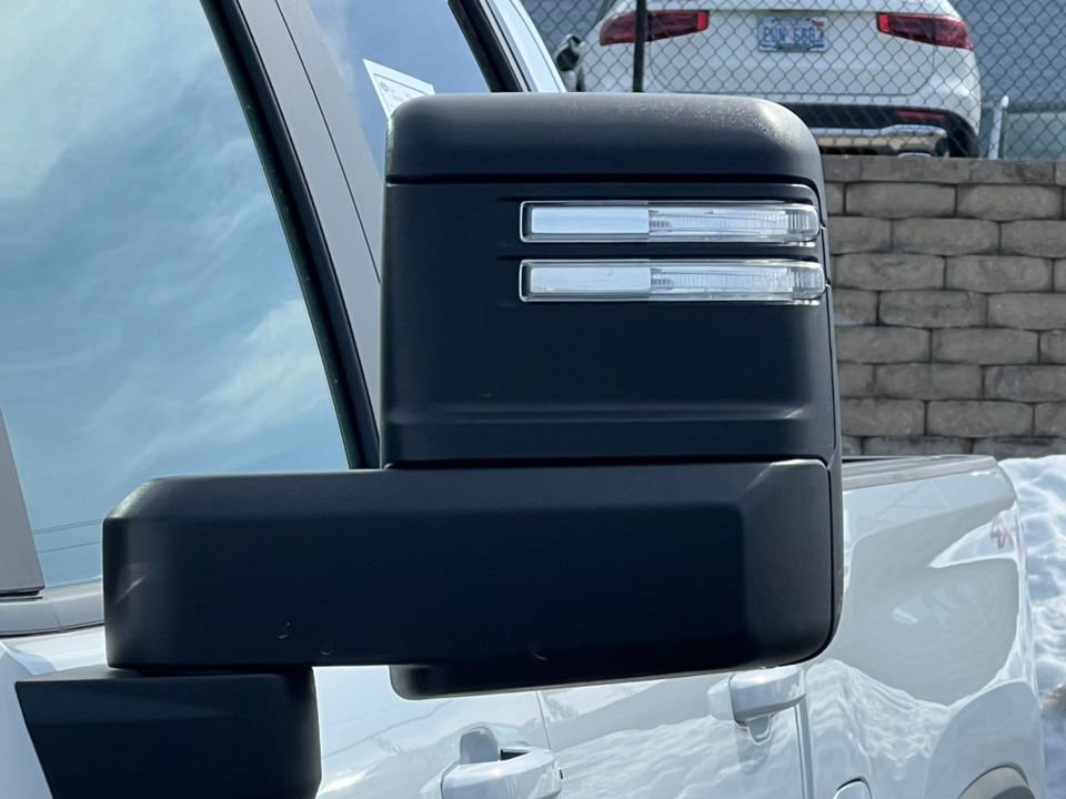 Used 2025 Chevrolet Silverado 2500 LT w/ Convenience Package image 39