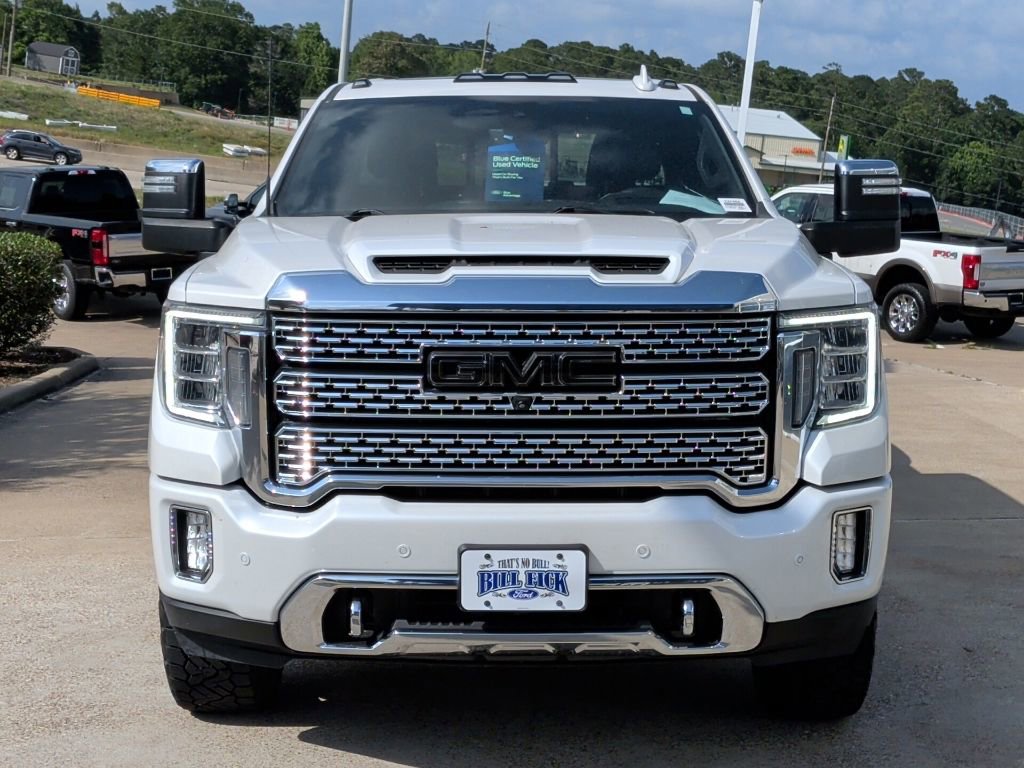 Used 2023 GMC Sierra 3500 Denali w/ Denali Ultimate Package AWD/4WD image 11