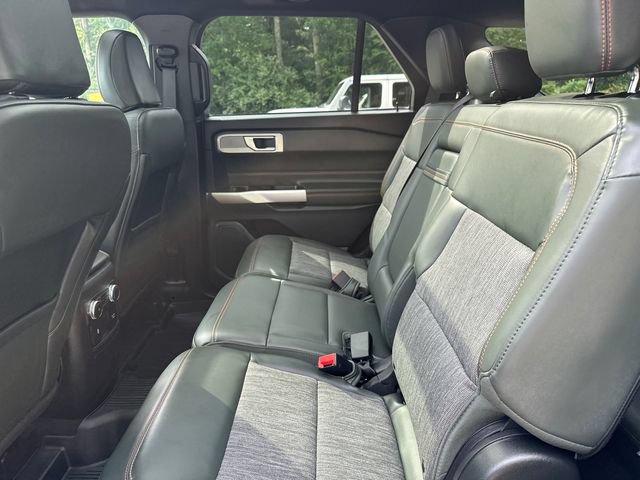 Certified 2023 Ford Explorer Timberline w/ Timberline Technology Package AWD/4WD image 19
