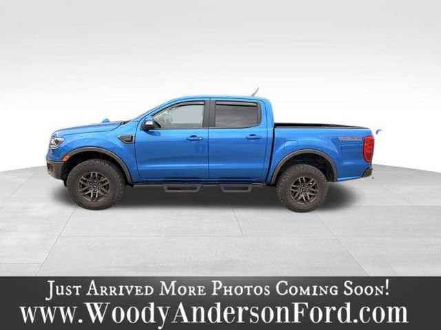 Certified 2023 Ford Ranger Lariat w/ Tremor Off-Road Package image 2