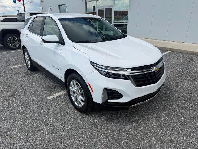 Used 2024 Chevrolet Equinox LT w/ LPO, Floor Liner Package FWD image 2