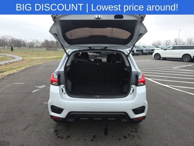 Used 2022 Mitsubishi Outlander Sport FWD image 12