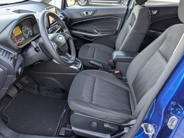 Certified 2022 Ford EcoSport SE w/ Interior Protection Package AWD/4WD image 15
