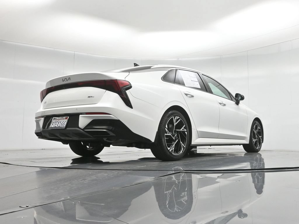 Used 2025 Kia K5 GT-Line w/ GT-Line Premium Package AWD/4WD image 50