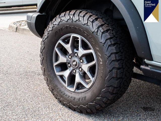 Certified 2024 Ford Bronco Badlands AWD/4WD image 7
