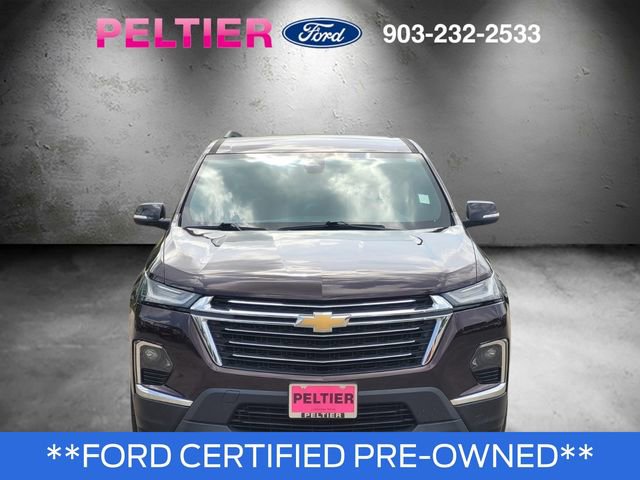 Used 2023 Chevrolet Traverse LT image 2