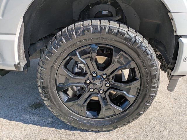 Certified 2023 Ford F150 Platinum w/ Equipment Group 701A High image 11