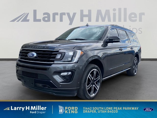 Certified 2020 Ford Expedition Max Limited w/ Equipment Group 303A AWD/4WD image 1