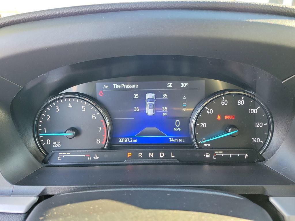 Certified 2023 Ford Explorer XLT w/ Equipment Group 202A image 25