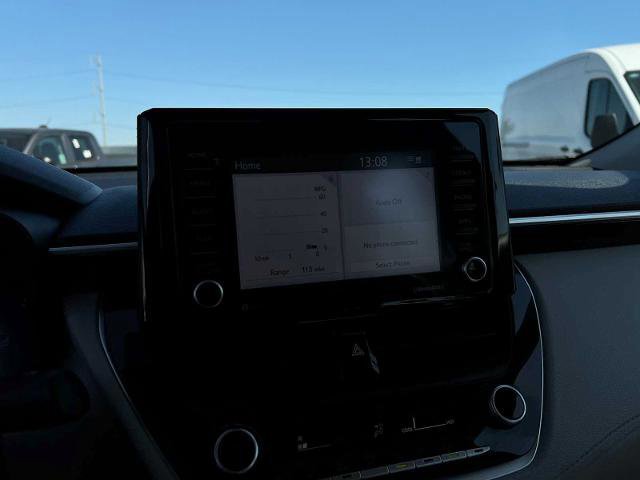 Used 2022 Toyota Corolla Cross L FWD image 16