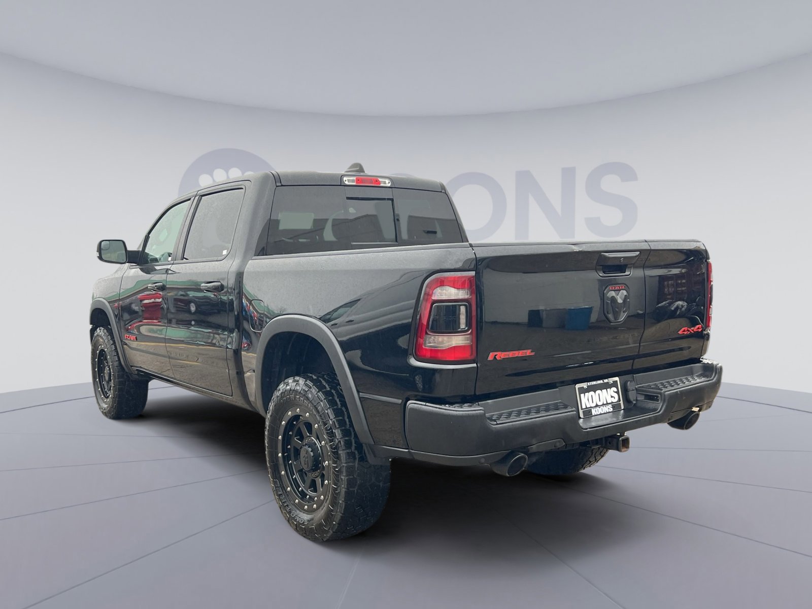 Used 2020 RAM 1500 Rebel w/ Rebel Level 2 Equipment Group image 3