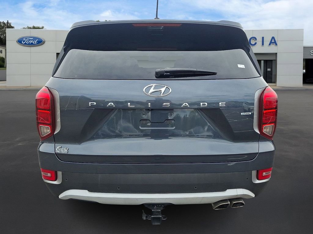 Used 2020 Hyundai Palisade SEL AWD/4WD image 5