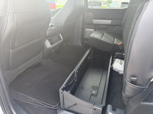 Certified 2024 Ford F150 Lariat w/ Bed Utility Package AWD/4WD image 35