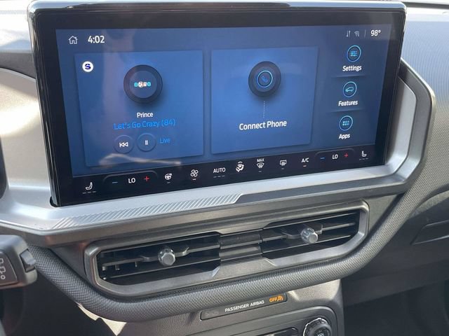 Certified 2025 Ford Bronco Sport Badlands AWD/4WD image 16