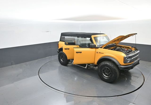 Certified 2021 Ford Bronco Badlands AWD/4WD image 40