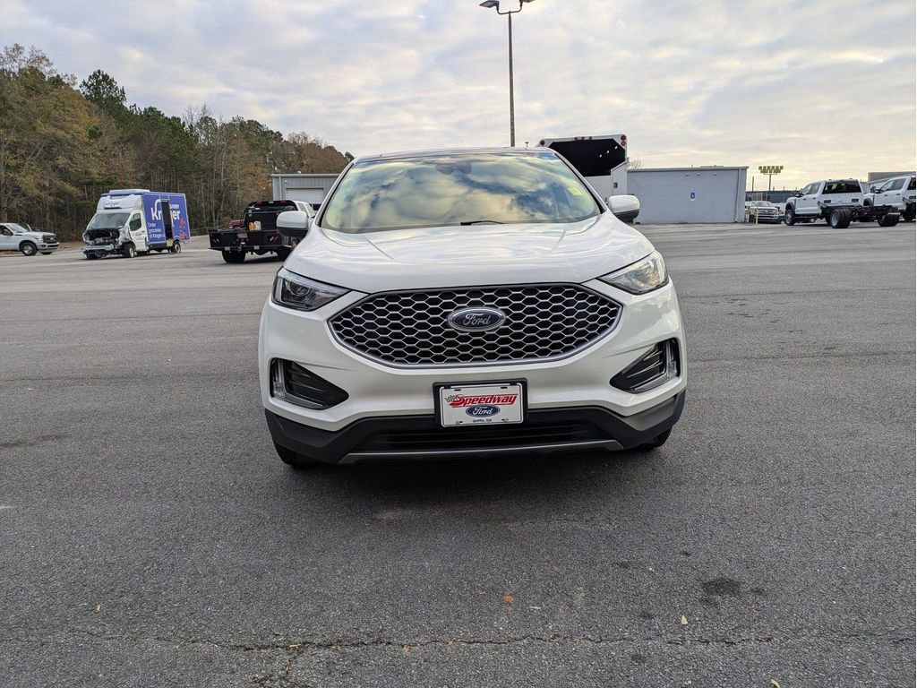 Certified 2023 Ford Edge SEL w/ Convenience Package image 9