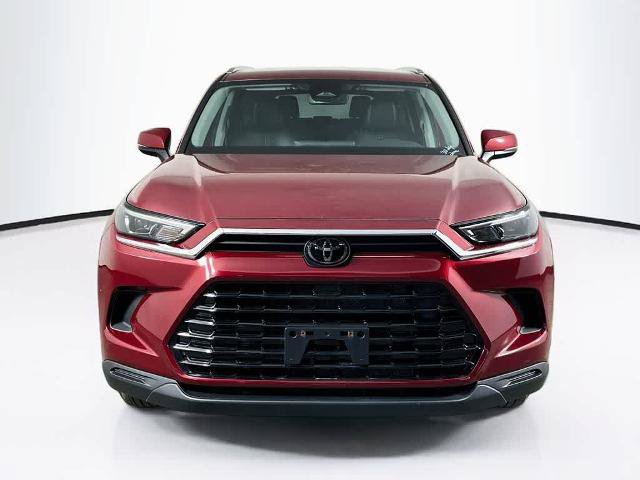 Used 2024 Toyota Grand Highlander AWD image 6