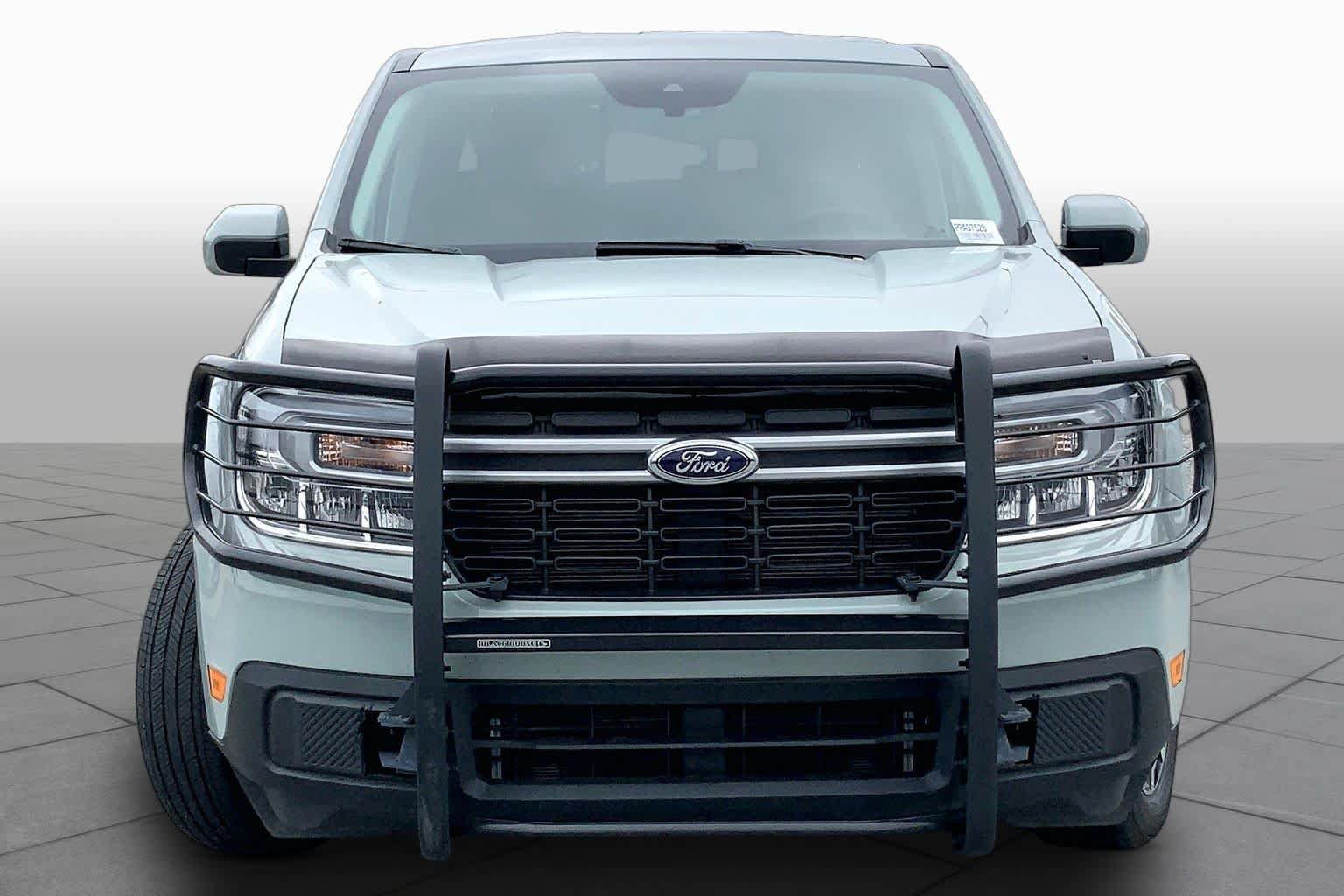 Certified 2023 Ford Maverick Lariat FWD image 4