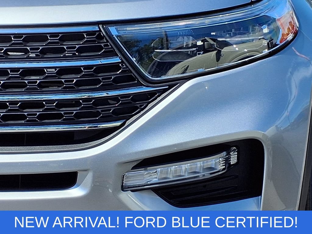 Certified 2024 Ford Explorer XLT w/ Equipment Group 202A AWD/4WD image 31