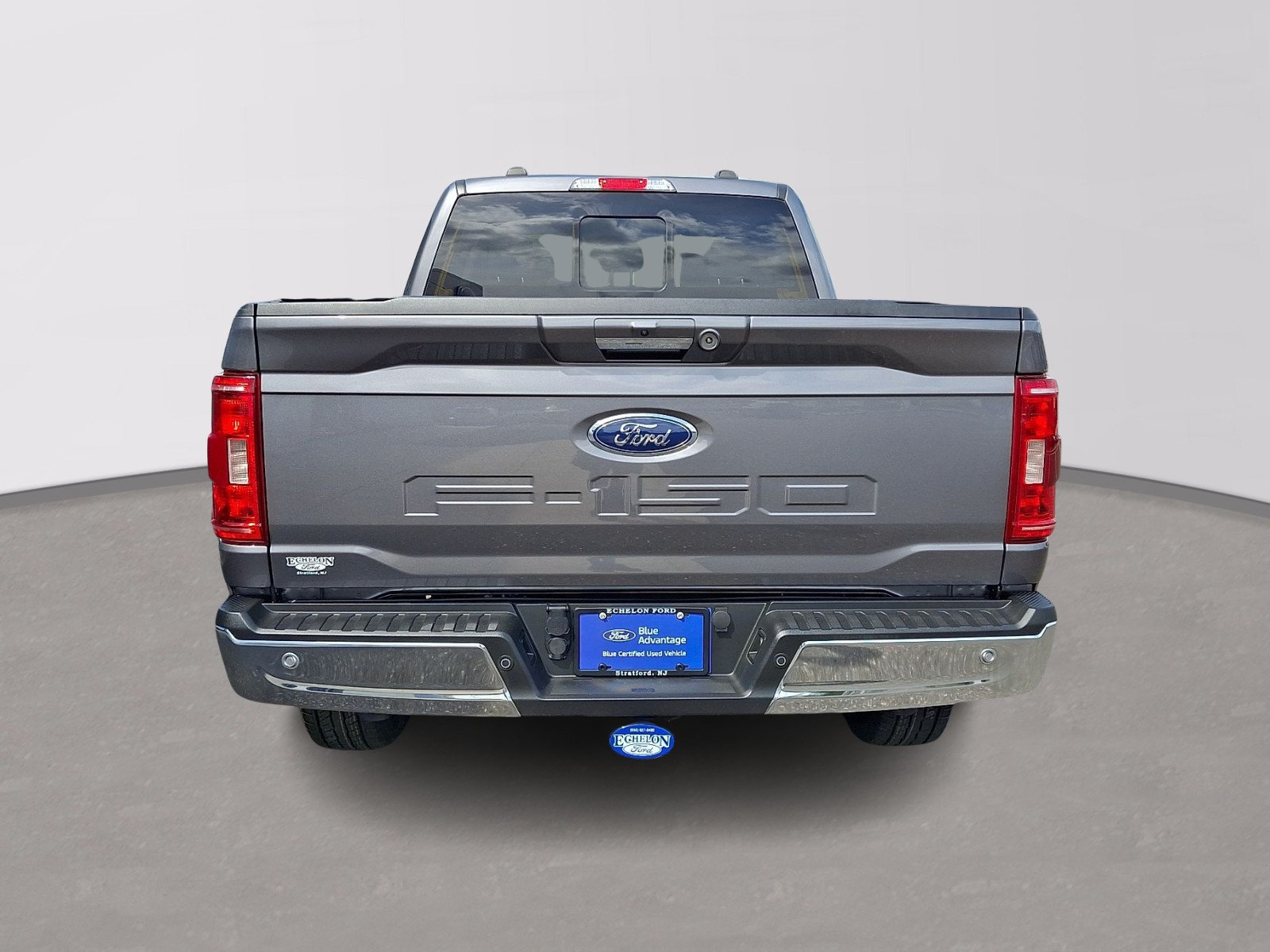 Certified 2021 Ford F150 XLT w/ Equipment Group 302A High AWD/4WD image 5