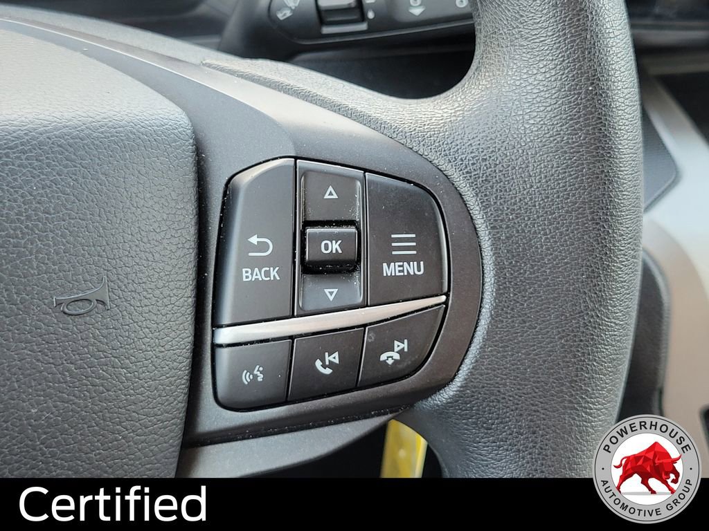 Certified 2021 Ford Explorer 2WD image 30