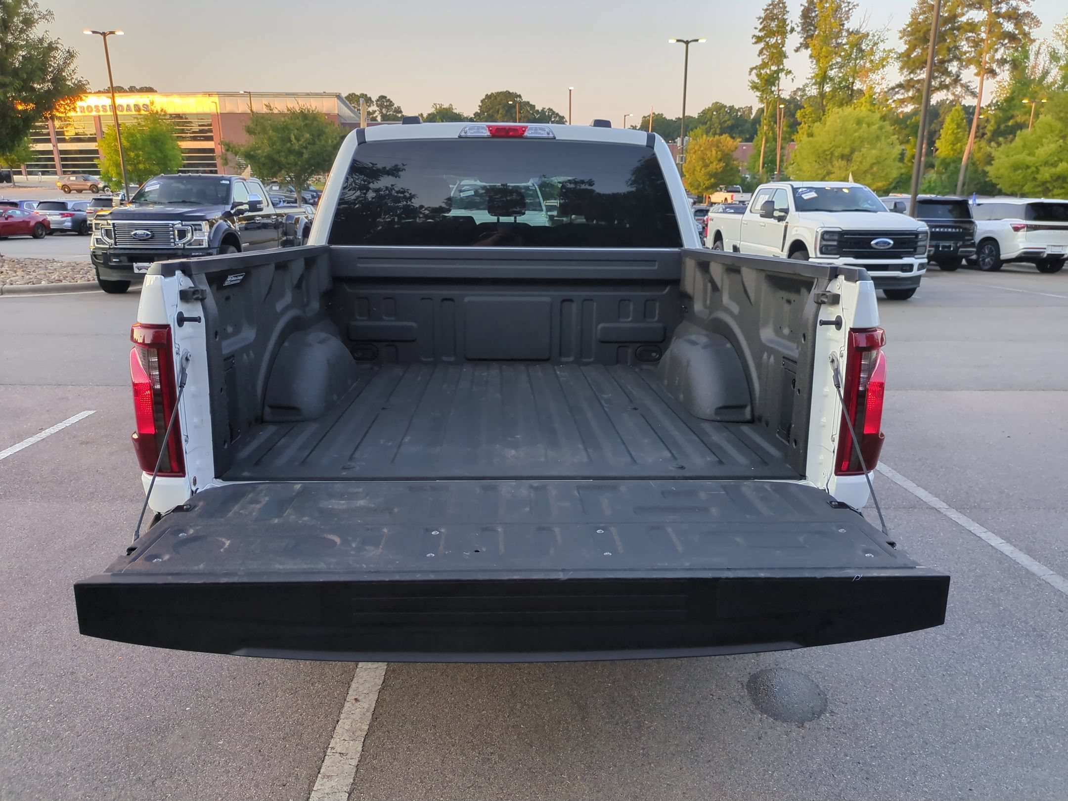 Certified 2025 Ford F150 STX w/ STX Black Appearance Package AWD/4WD image 33