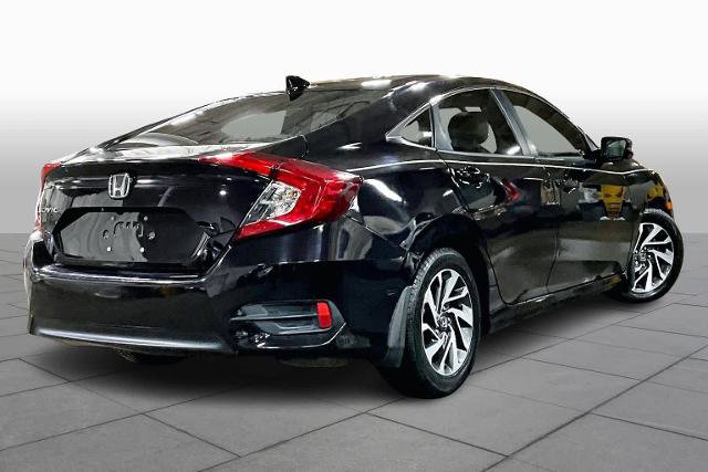 Used 2017 Honda Civic EX image 25