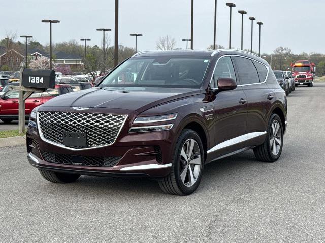 Used 2021 Genesis GV80 3.5T image 1